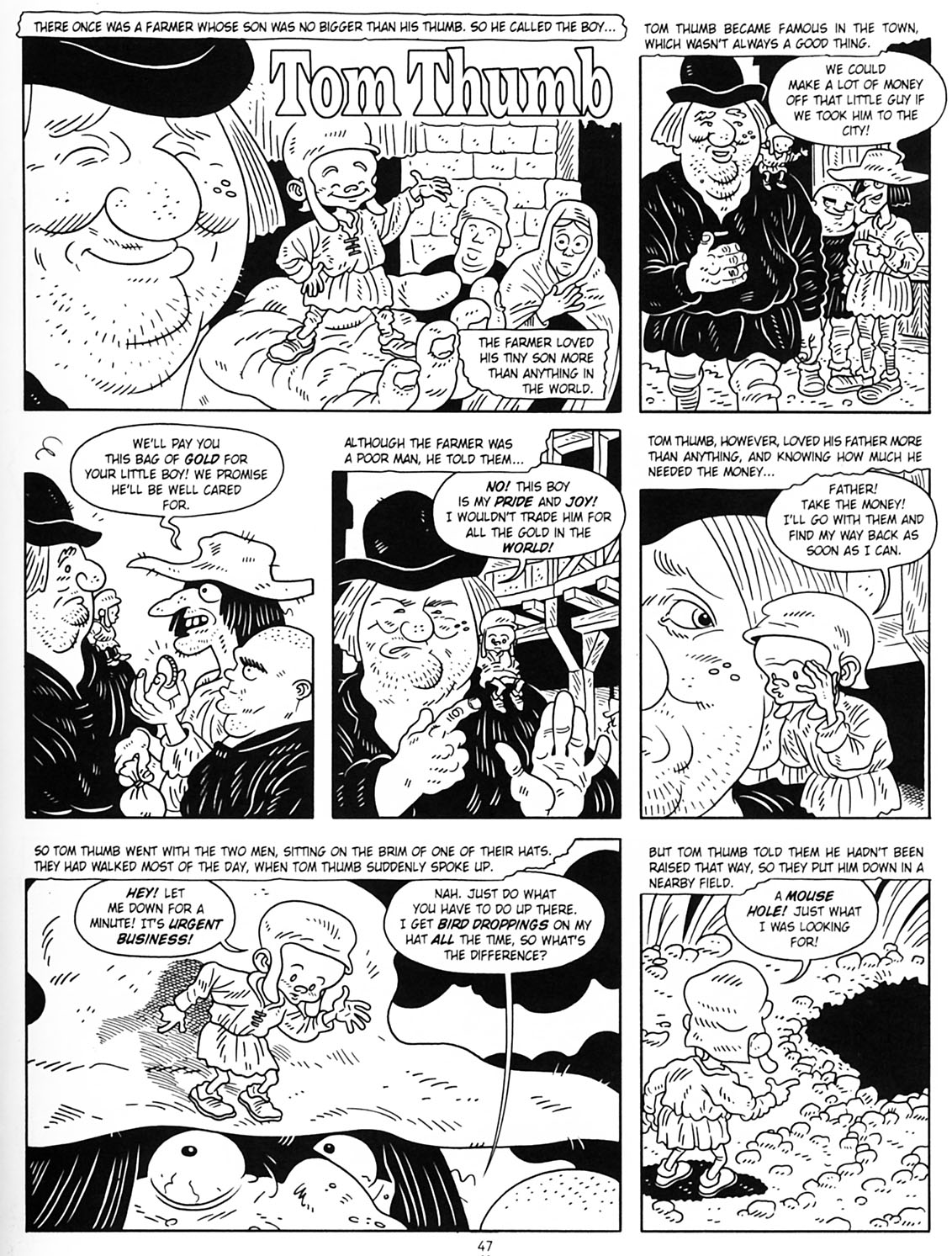 The Big Book of... issue TPB Grimm - Page 46