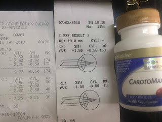 Carotomax Vitamin A Shaklee | Kebaikan, Perbezaan, Testimoni Carotomax Vitamin A Shaklee | Kebaikan, Perbezaan, Testimoni