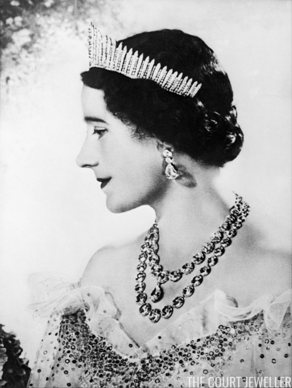 Jewels in Motion: The Queen Mum's Tiaras | The Court Jeweller