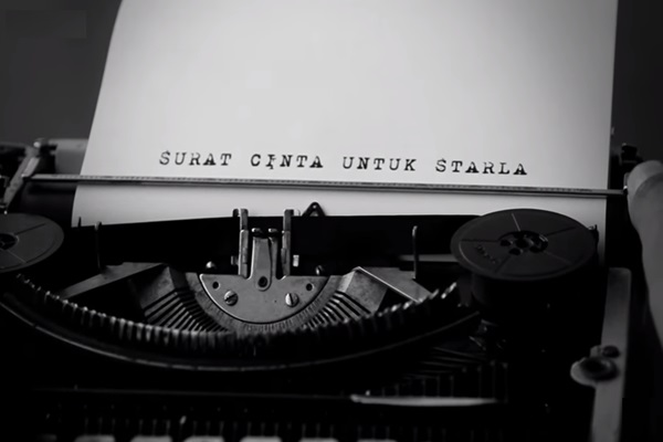 Surat Cinta Untuk Starla Mp3 Surat Cinta Untuk Starla Mp3