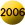 year 2006 icon