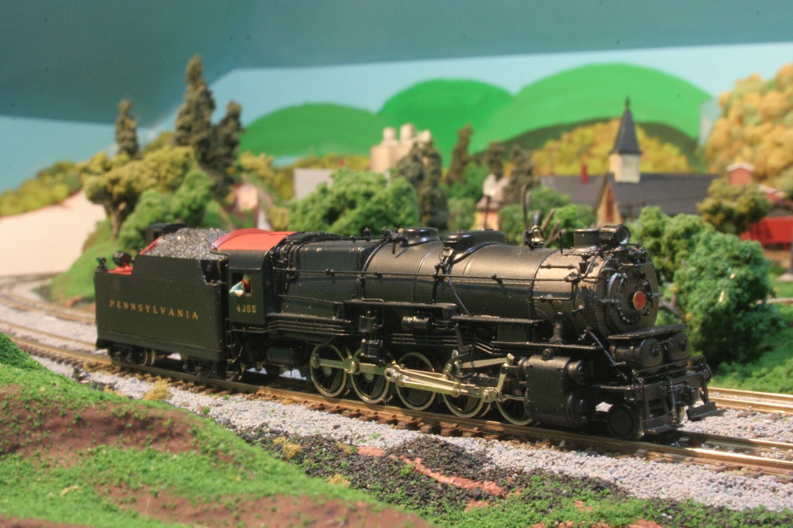 The Pennsylvania Railroad Pittsburgh Division Pennsy