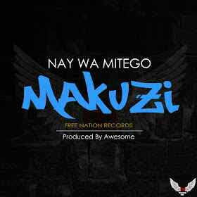 Audio | Nay Wa Mitego - Makuzi Audio | Nay Wa Mitego - Makuzi