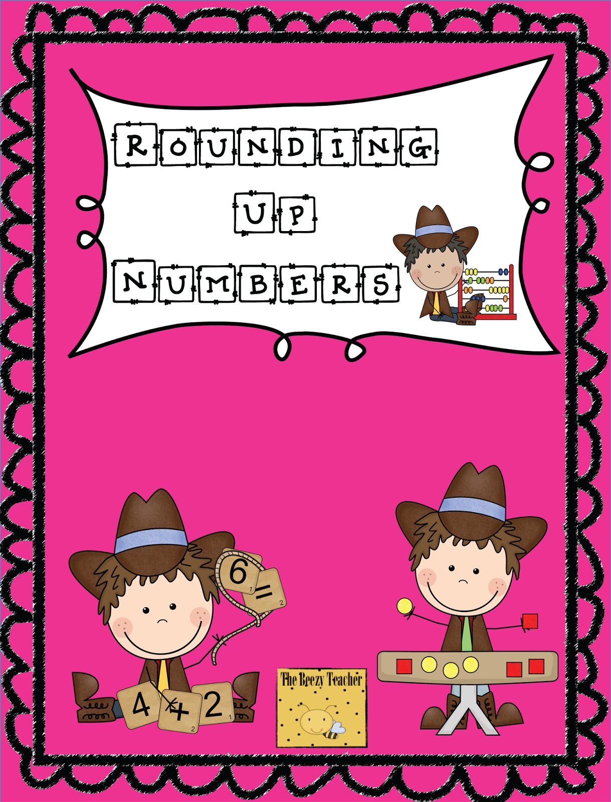 TheBeezyTeacher: Back to School Buys: Math Products