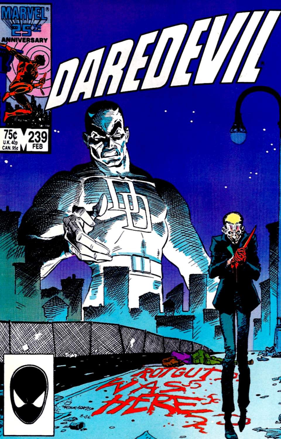 Daredevil (1964) 239 Page 0