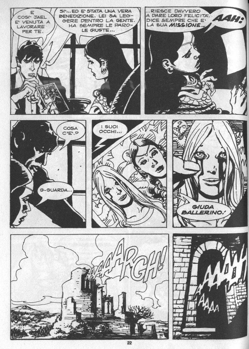 Dylan Dog (1986) issue 141 - Page 19