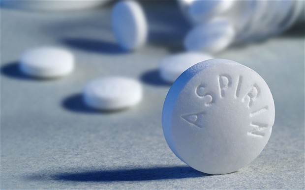 1 Use of aspirin every day can help benefit to patients after surgery