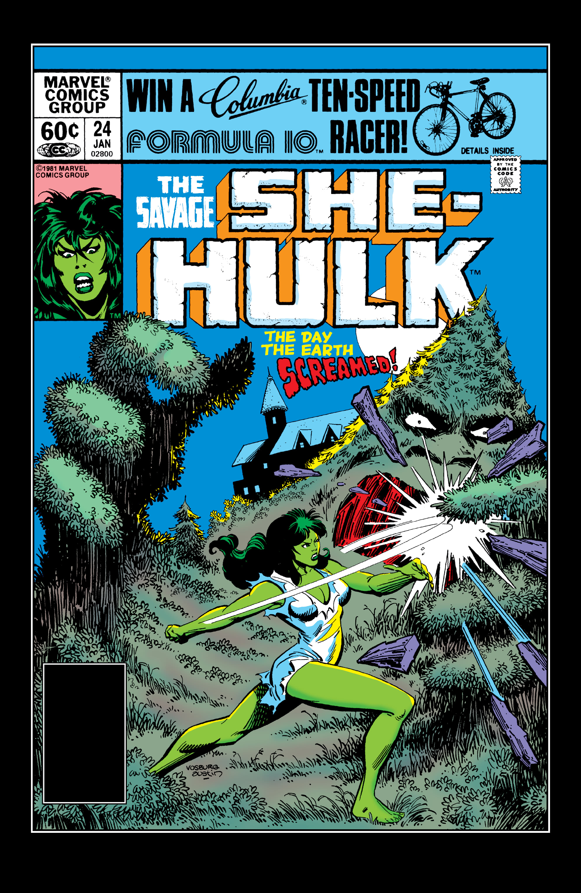 Read online The Savage She-Hulk Omnibus comic -  Issue # TPB (Part 6) - 3