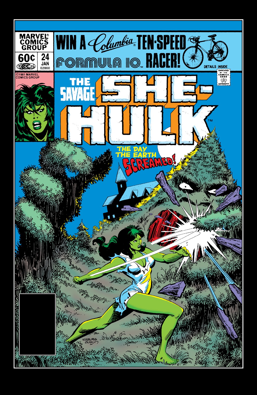 The Savage She-Hulk Omnibus issue TPB (Part 6) - Page 3