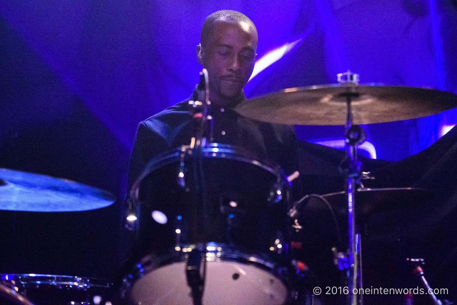 one in ten words Zipper Club at The Mod Club Concert Pictures