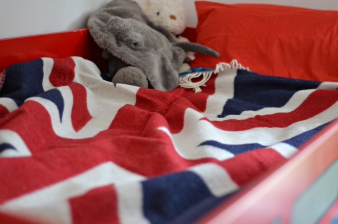 The Adventure Of Parenthood A London Themed Kids Bedroom