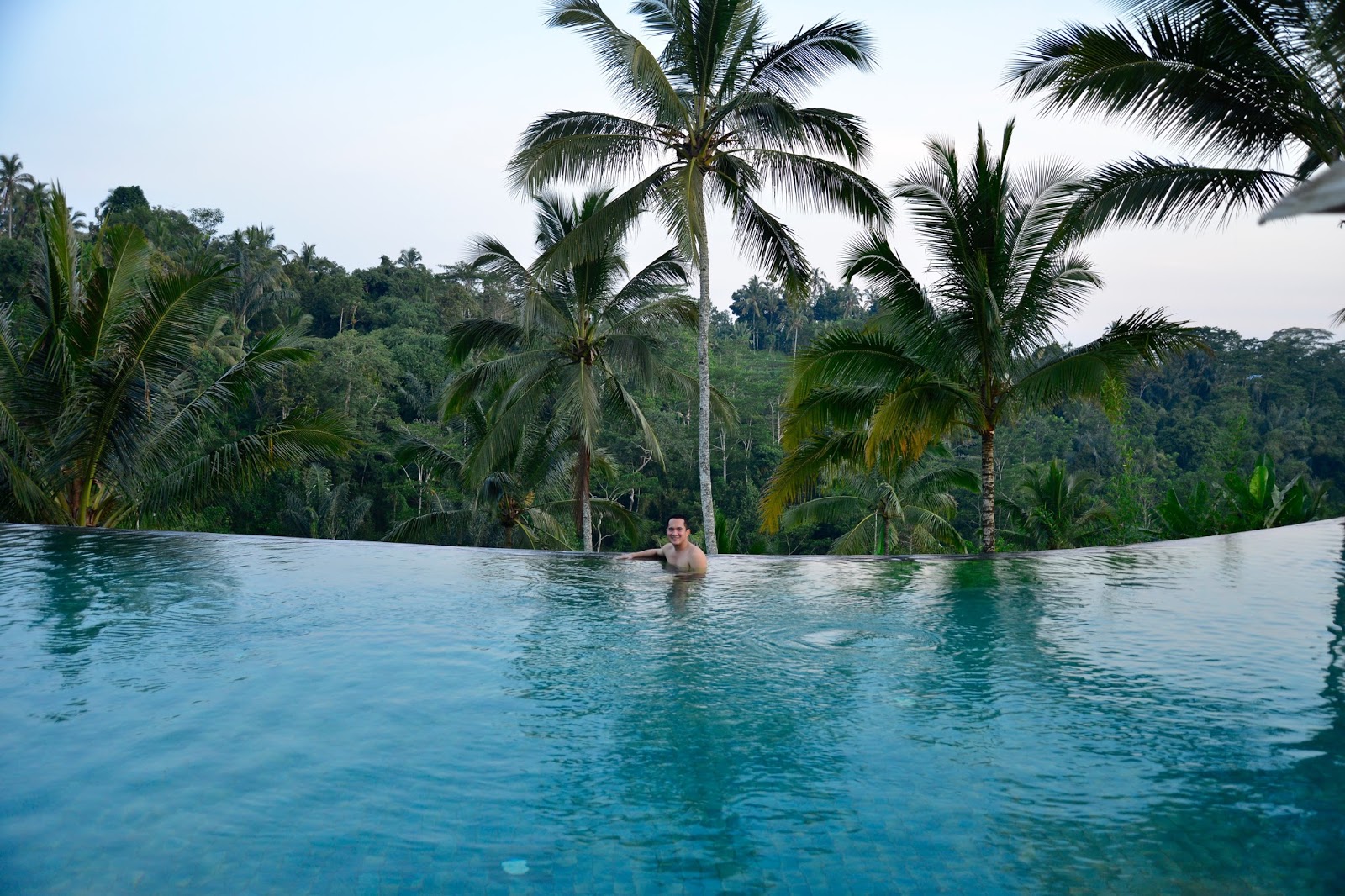 Grandeur Traveler: Padma Resort Ubud: Longest (Heated ...