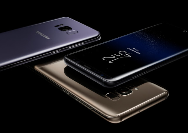 Problems Mount for Samsung as Several Galaxy S8 Users are Reporting Random Reboots