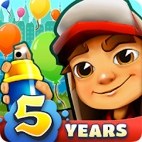 Subway Surfers MOD APK unlimited money & all unlocked Subway Surfers MOD APK