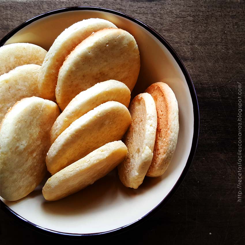 galleta limon sin gluten ni lactosa