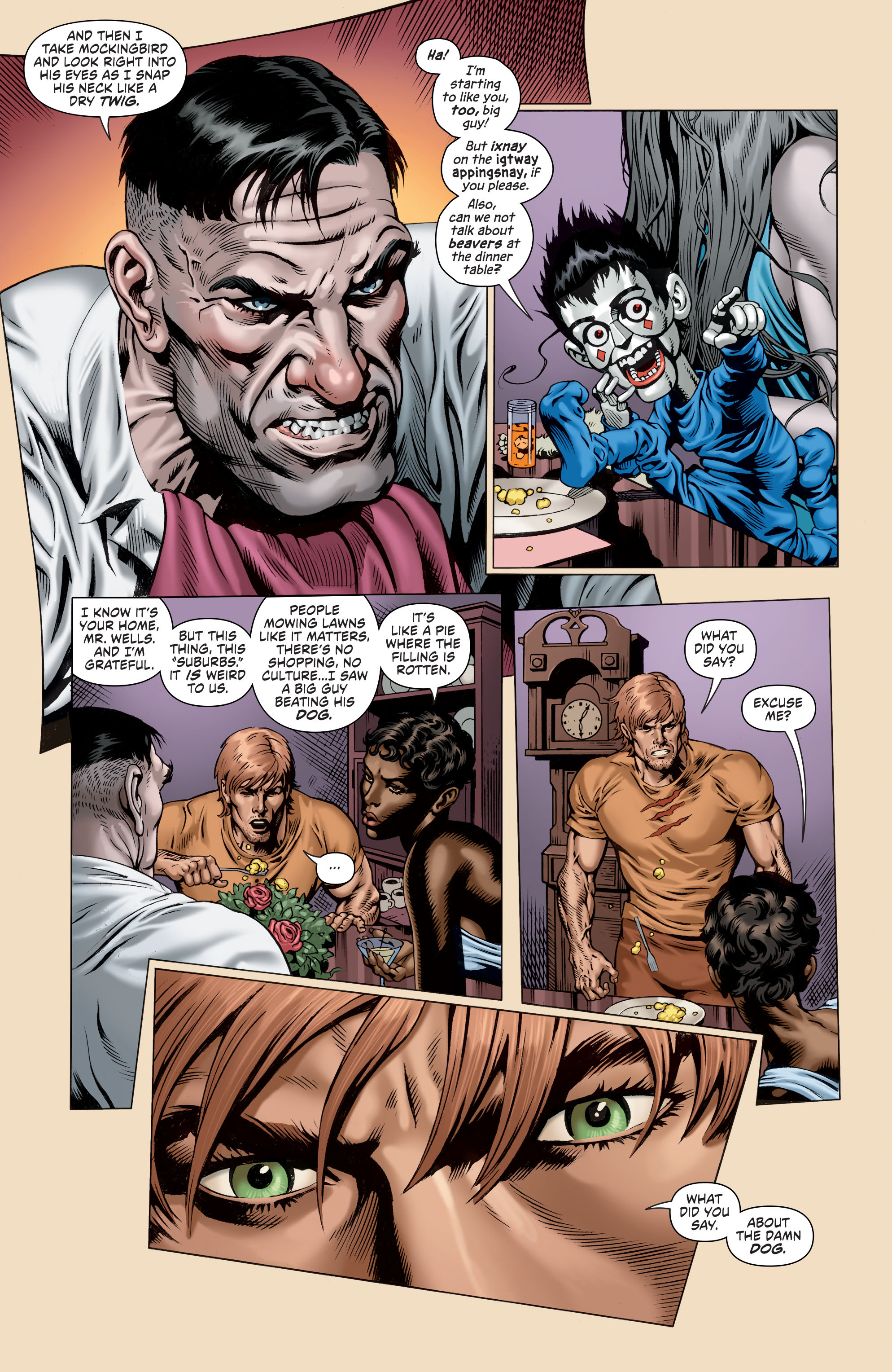 Read online Secret Six (2015) comic -  Issue #3 - 18
