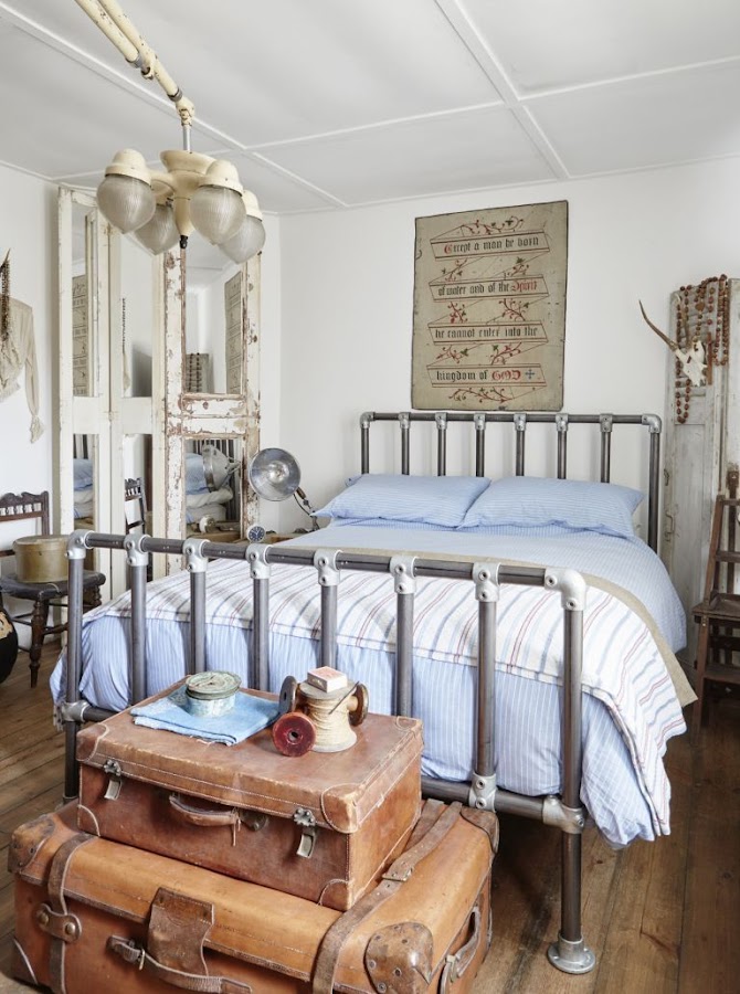 13 ideas de dormitorio vintage que te van a encantar !!! | Decoración