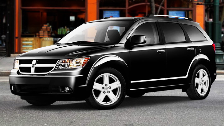 Chrysler dodge journey review