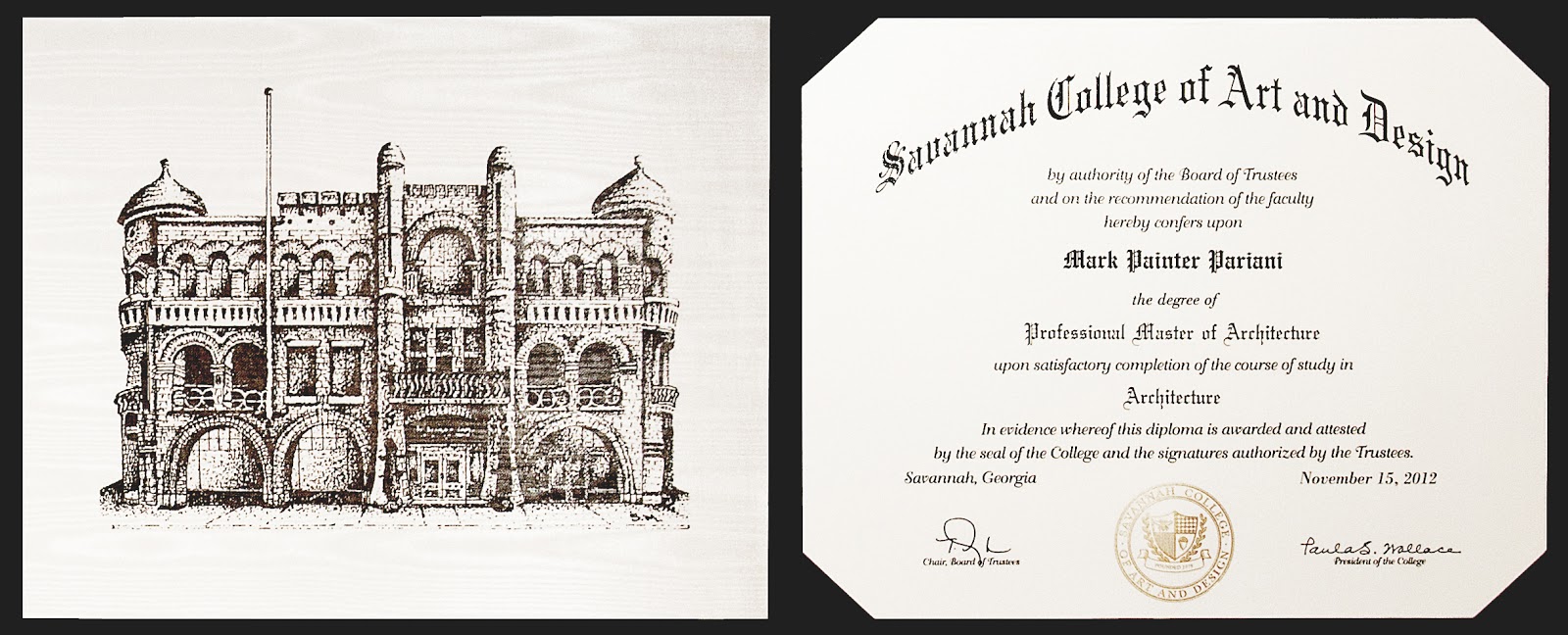 PHOTO REAL Master of Architecture