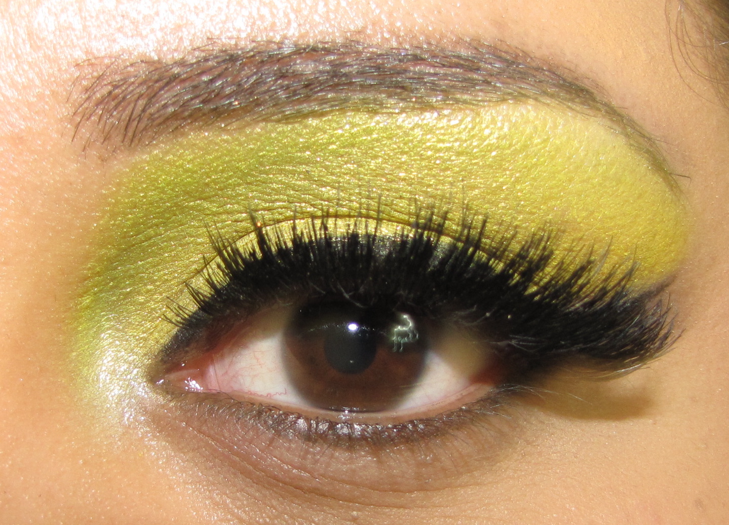 guydoesmakeup Makeup Look using Glamour Doll Eyes