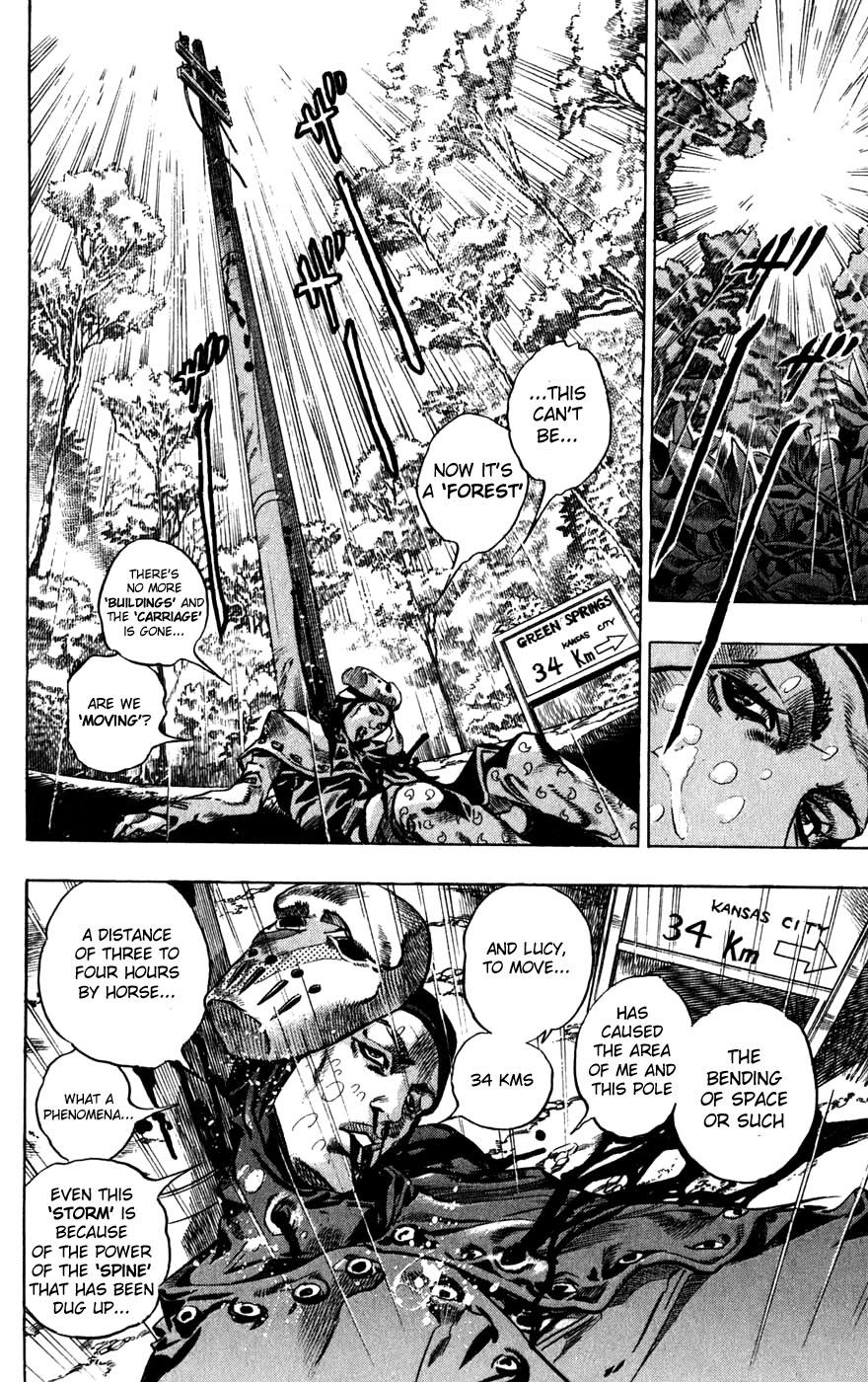 Steel Ball Run Chapter 38 - ManhwaFull.net