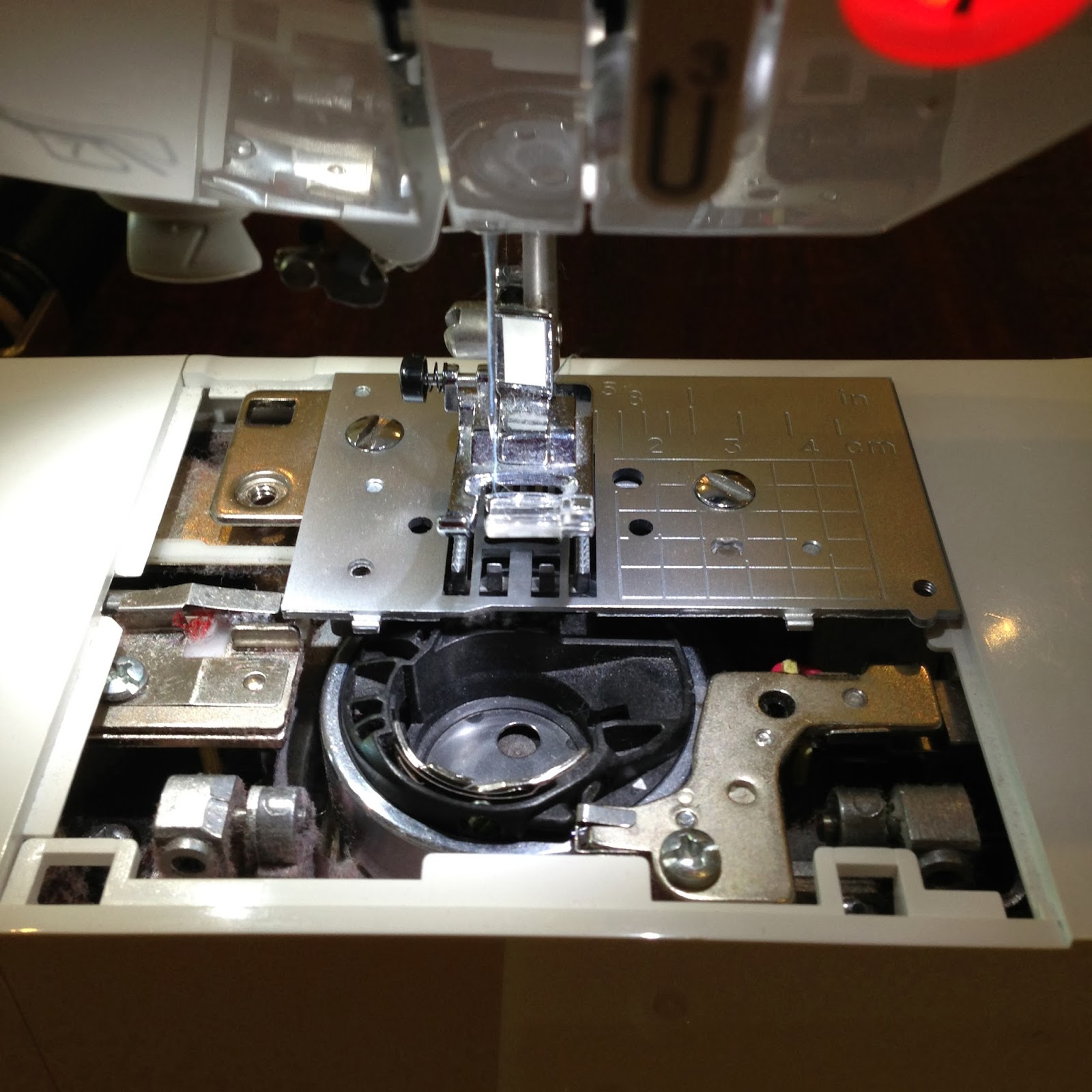 One Crafty Morning One crafty morning I decided to create some shirred dresses how