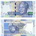 Centrale bank Zuid-Afrika beschermt geld als merk
