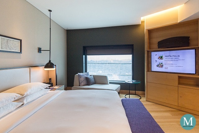 Deluxe Plus Room at Hilton Kuala Lumpur