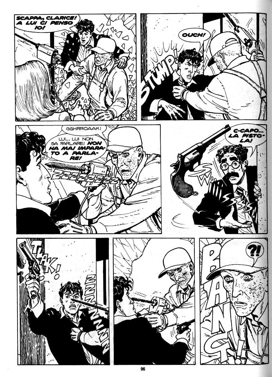 Dylan Dog (1986) issue 159 - Page 93