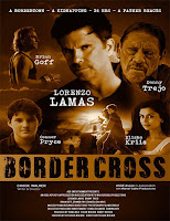 Poster de BorderCross