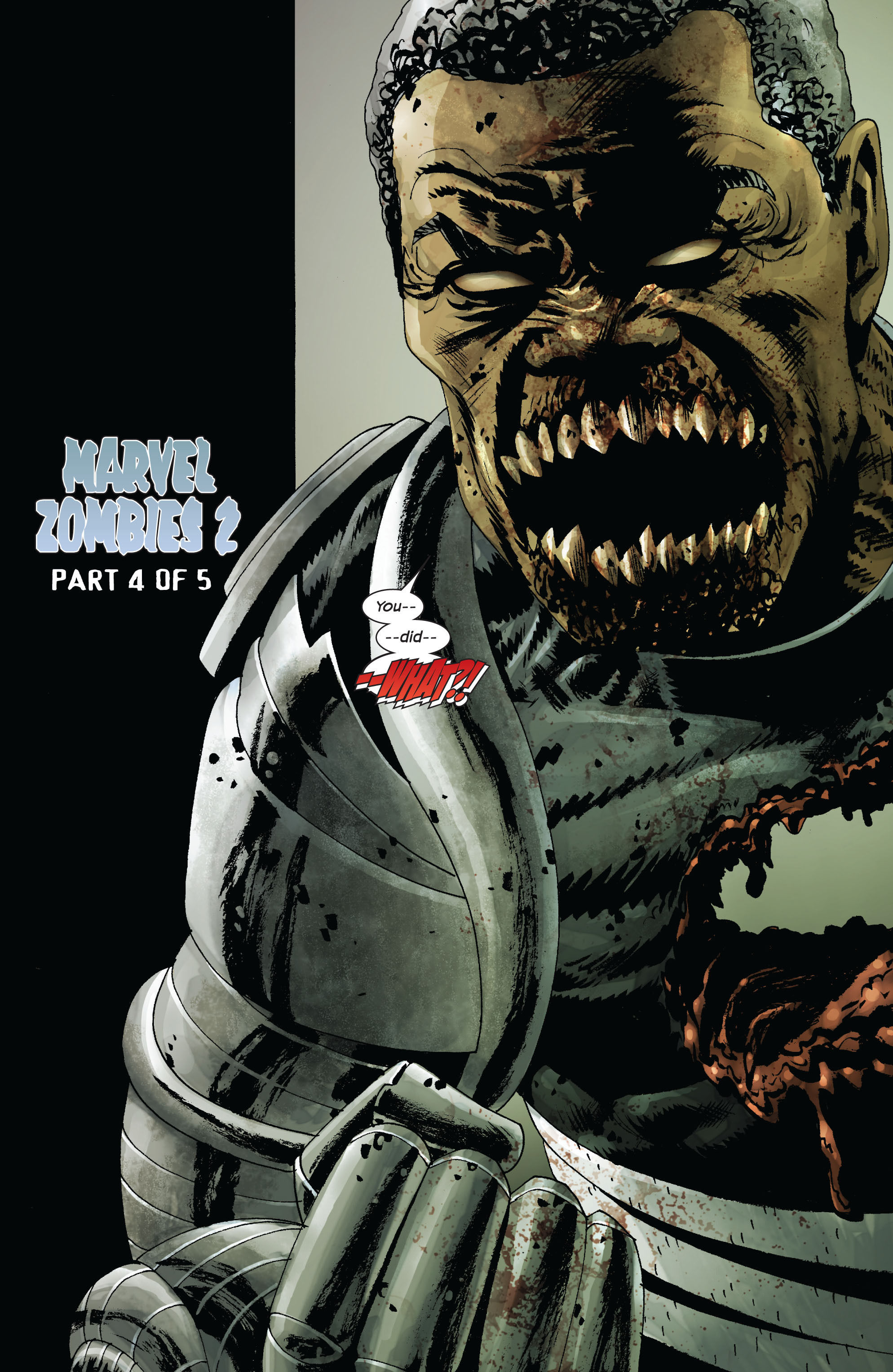 Read online Marvel Zombies 2 comic -  Issue #4 - 2