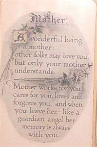 Bisarbeat: Mothers Day Poem
