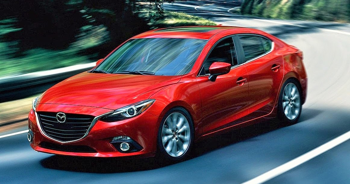 New Budget Cars, 101: 2014 - 2015 Mazda 3 Review