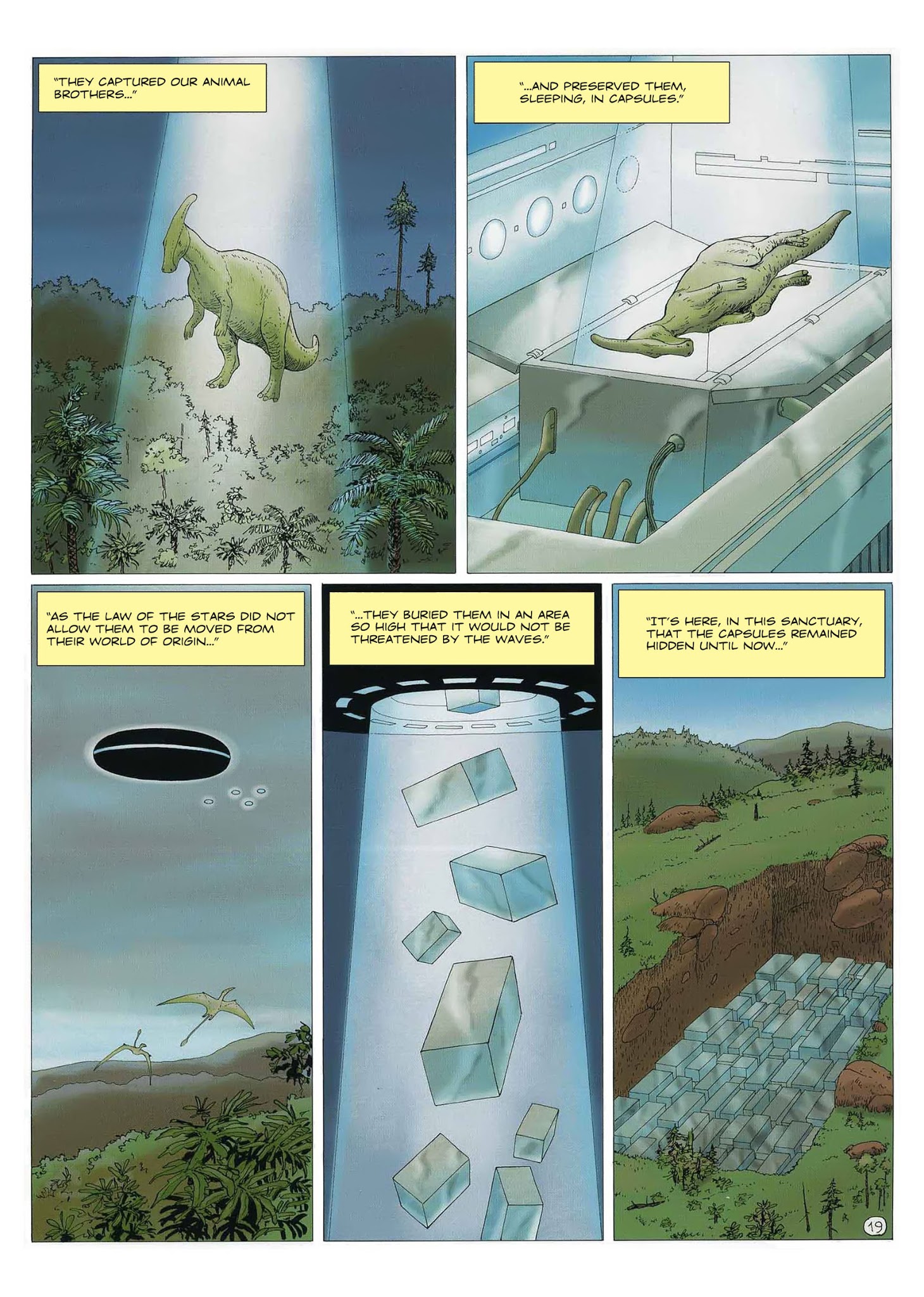 Read online Kenya comic -  Issue #5 - 21