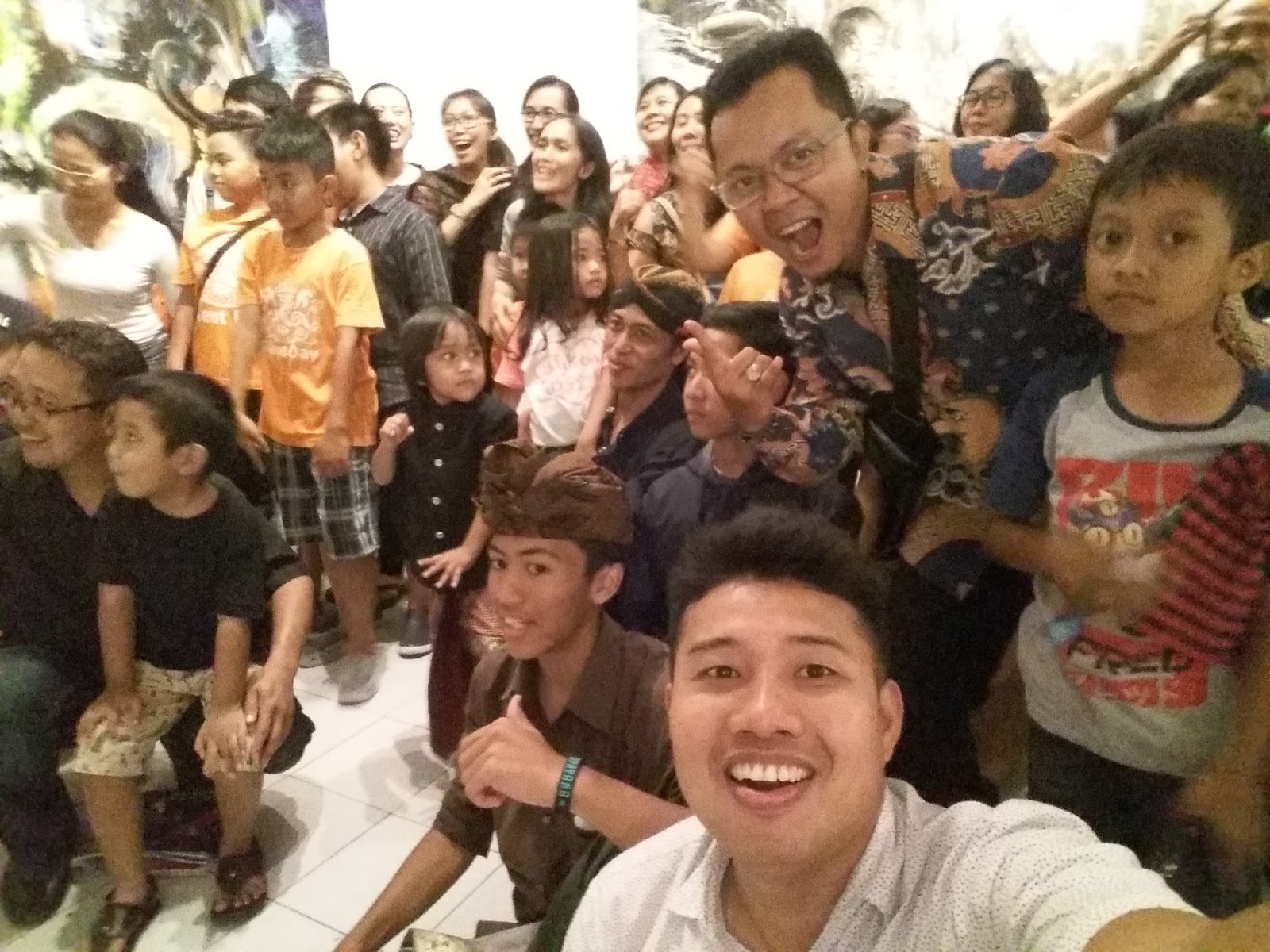 I NYOMAN SANTIAWAN: Satwika, Rajasika dan Tamasik