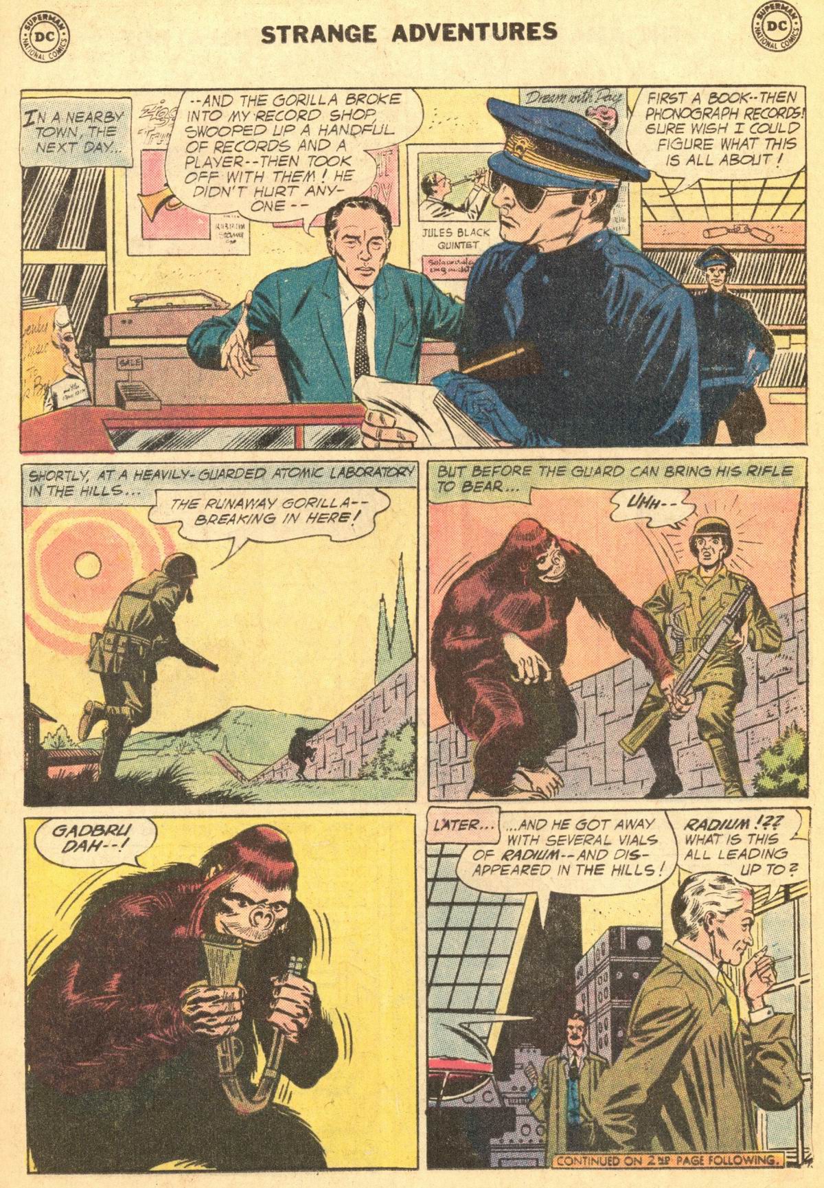 Read online Strange Adventures (1950) comic -  Issue #239 - 24