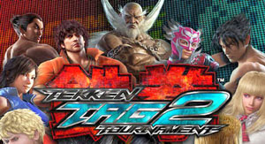 tekken tag tournament 2 game free download