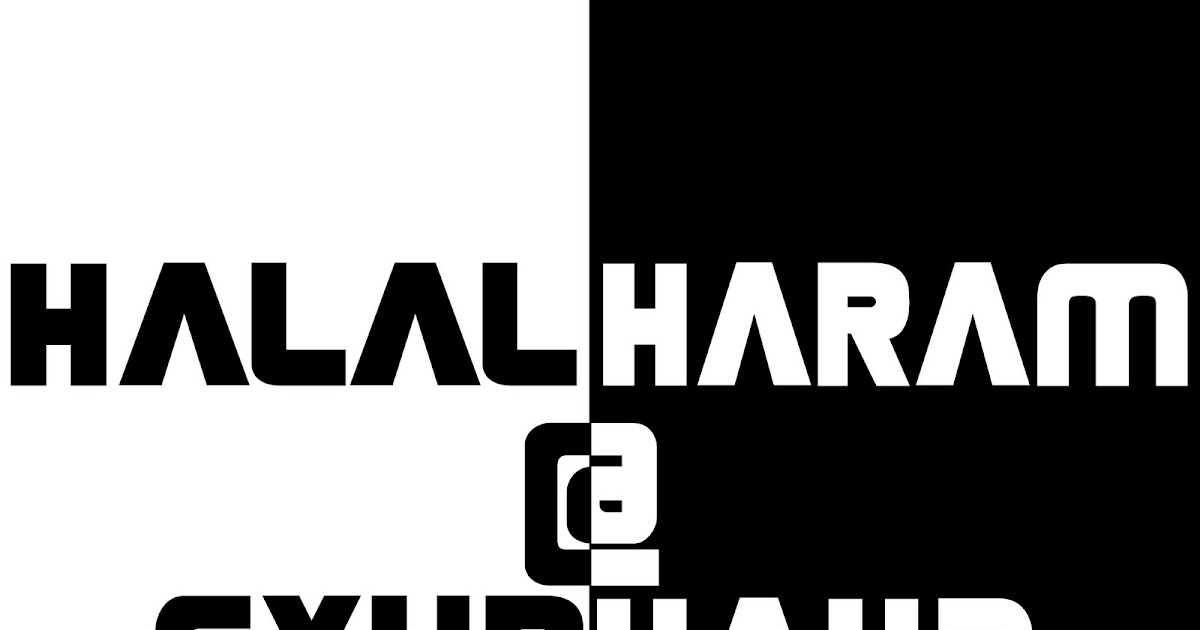 Hukum halal dan haram forex