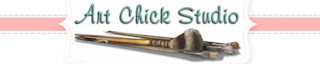 Art Chick Studio Banner