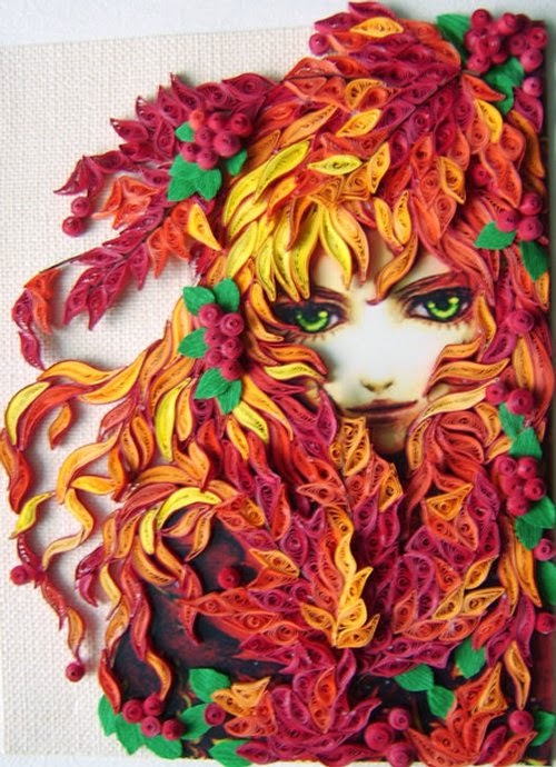 19-Eugenia-Evseeva-Quilling-Paper-&-Photo-Portraits-www-designstack-co