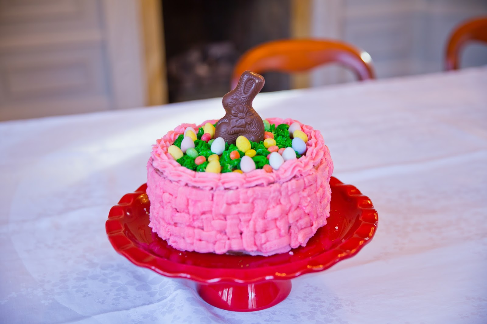 A Basket Full of Easter Fun