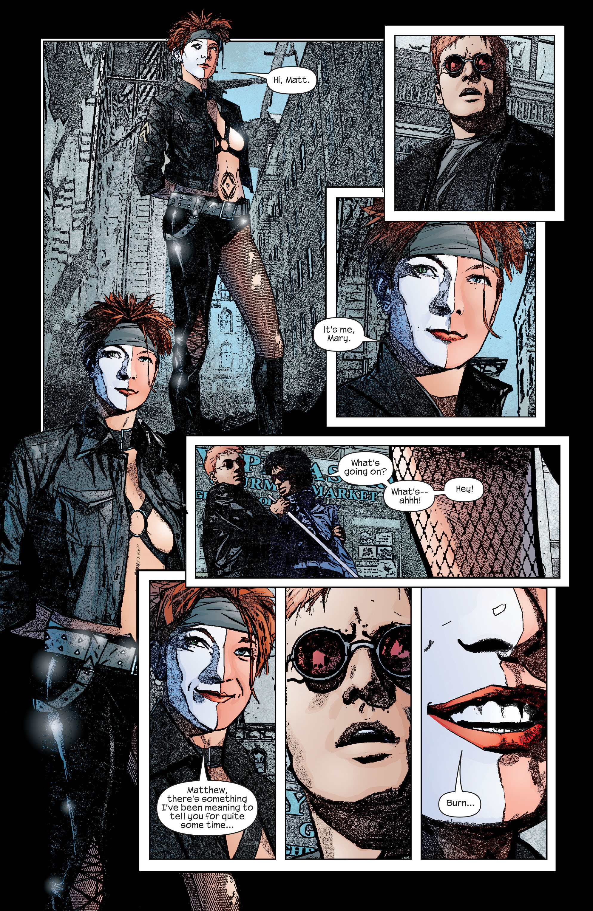 Daredevil (1998) 46 Page 21