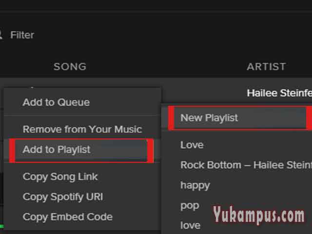 Cara Menggunakan Spotify Premium Bagi Pemula Gratis Yukampus Cara Menggunakan Spotify Premium Bagi Pemula Gratis Yukampus