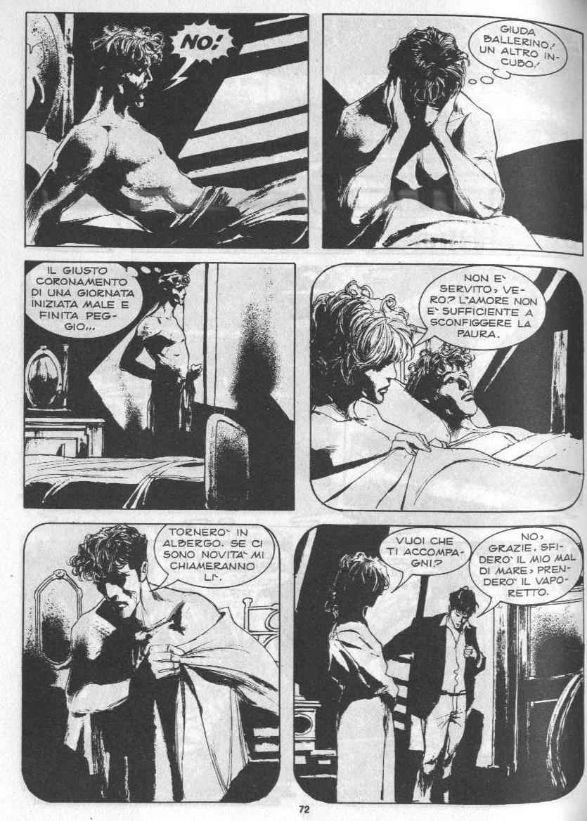 Dylan Dog (1986) issue 126 - Page 69