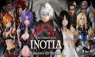 Inotia 4 Assassin of Berkel