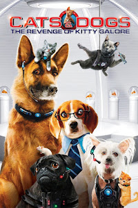 Cats & Dogs: The Revenge of Kitty Galore Poster