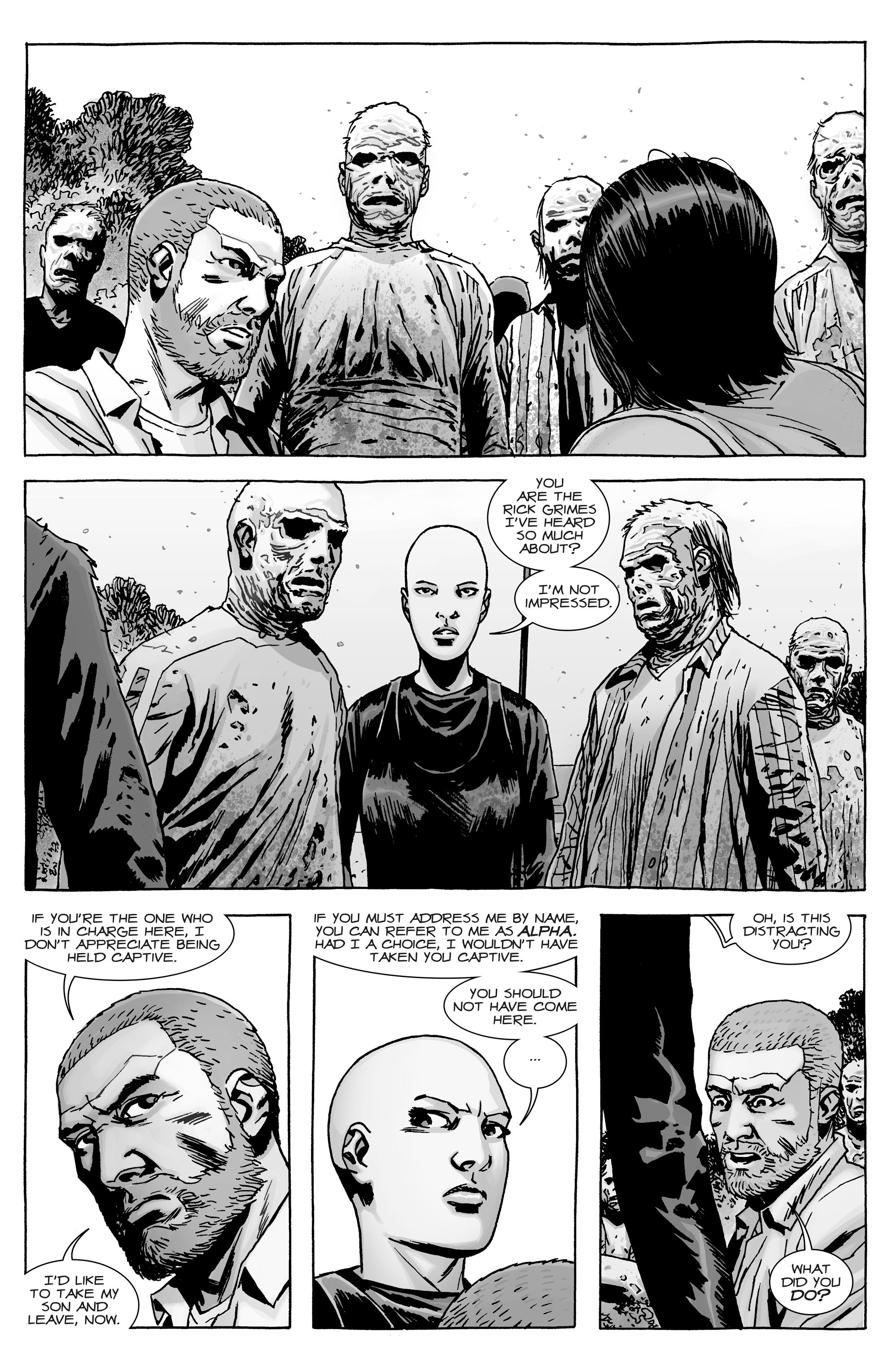 Read online The Walking Dead comic -  Issue #143 - 19