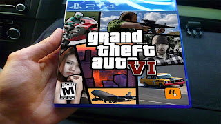 GTA 6 PS4