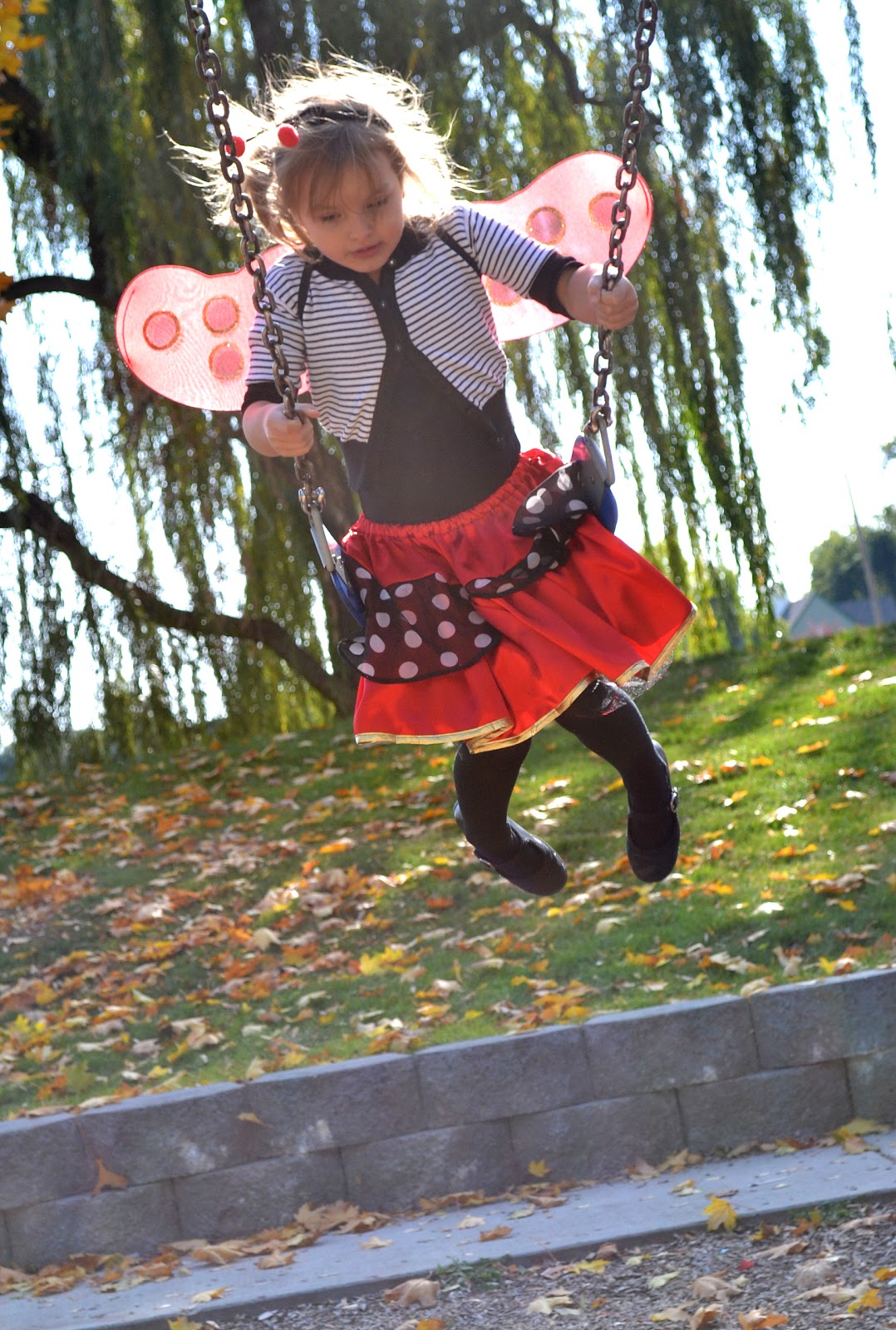 The Jacobs Clan: Ladybug Friday