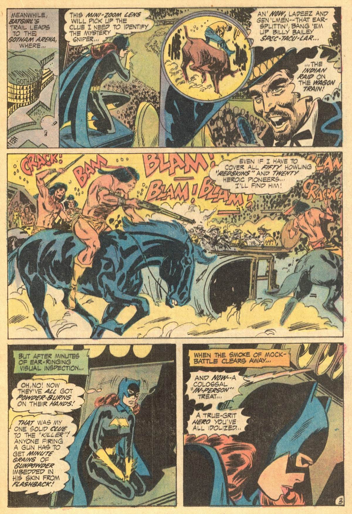 Detective Comics (1937) issue 415 - Page 23